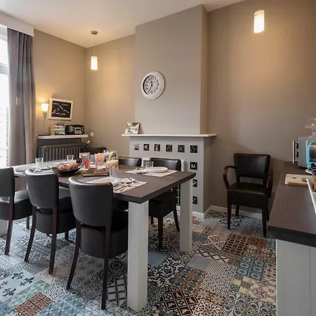 Frühstückspension Restaurant & Cachet De Cire Turnhout